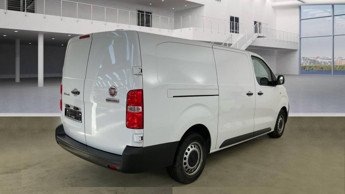 Fiat Scudo Fiat Scudo 2.0 Diesel 145pk Automaat L3H1