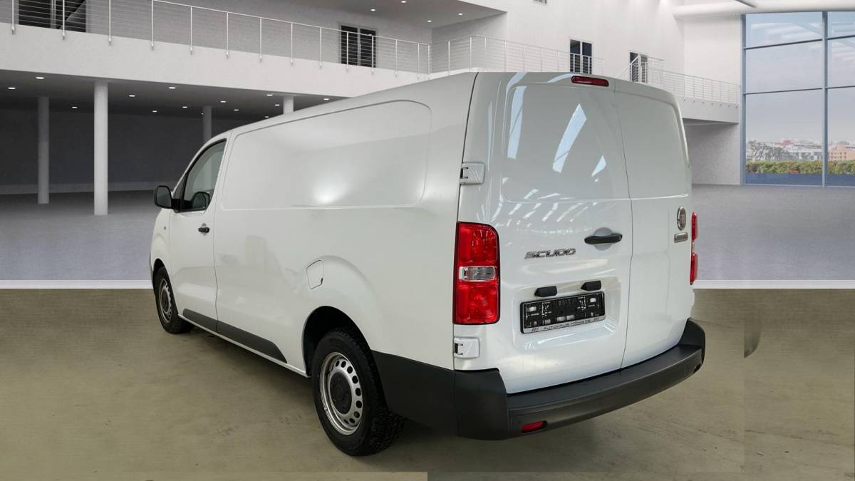 Fiat Scudo Fiat Scudo 2.0 Diesel 145pk Automaat L3H1