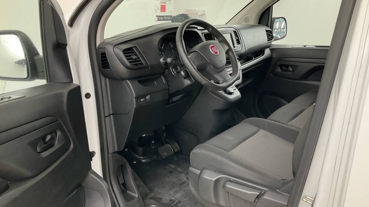 Fiat Scudo Fiat Scudo 2.0 Diesel 145pk Automaat L3H1