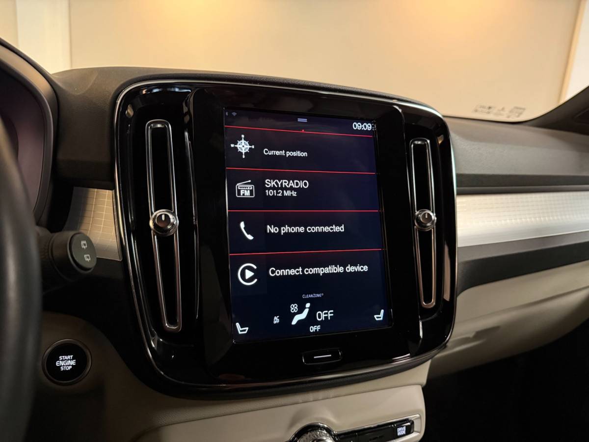 Volvo XC40 Volvo XC40 1.5 T3 Momentum Pro *Automaat* 2de Eigenaar|Carplay|Stoelverw.|Elektr.Achterklep|NAP