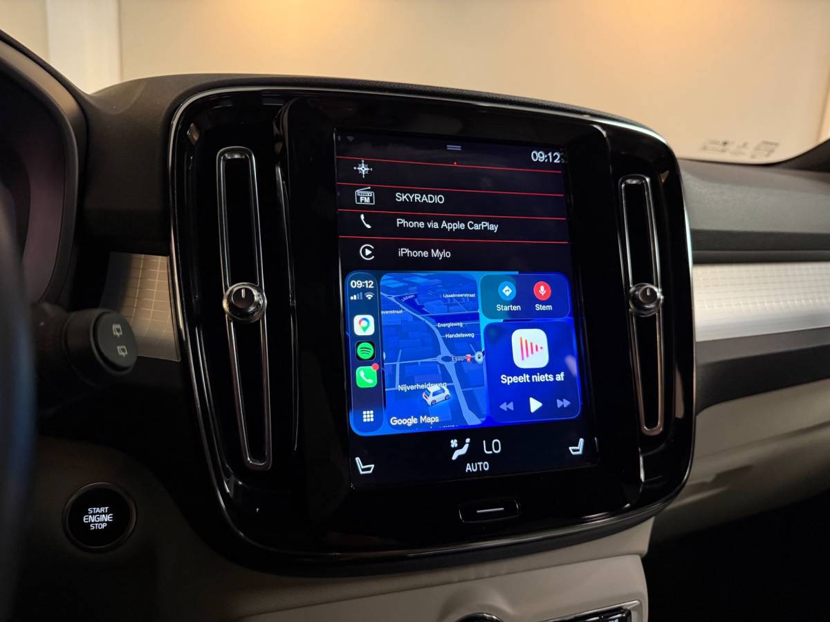 Volvo XC40 Volvo XC40 1.5 T3 Momentum Pro *Automaat* 2de Eigenaar|Carplay|Stoelverw.|Elektr.Achterklep|NAP