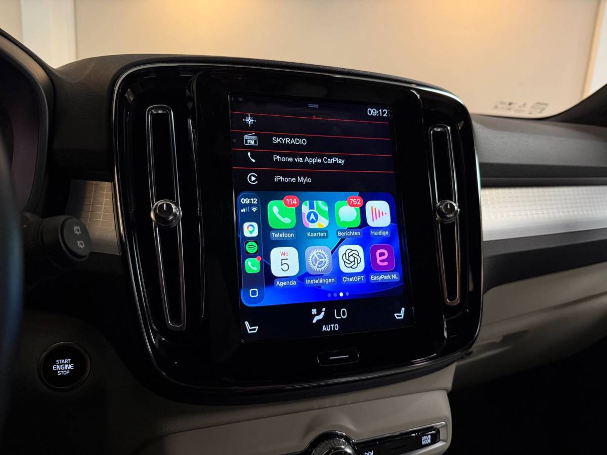 Volvo XC40 Volvo XC40 1.5 T3 Momentum Pro *Automaat* 2de Eigenaar|Carplay|Stoelverw.|Elektr.Achterklep|NAP
