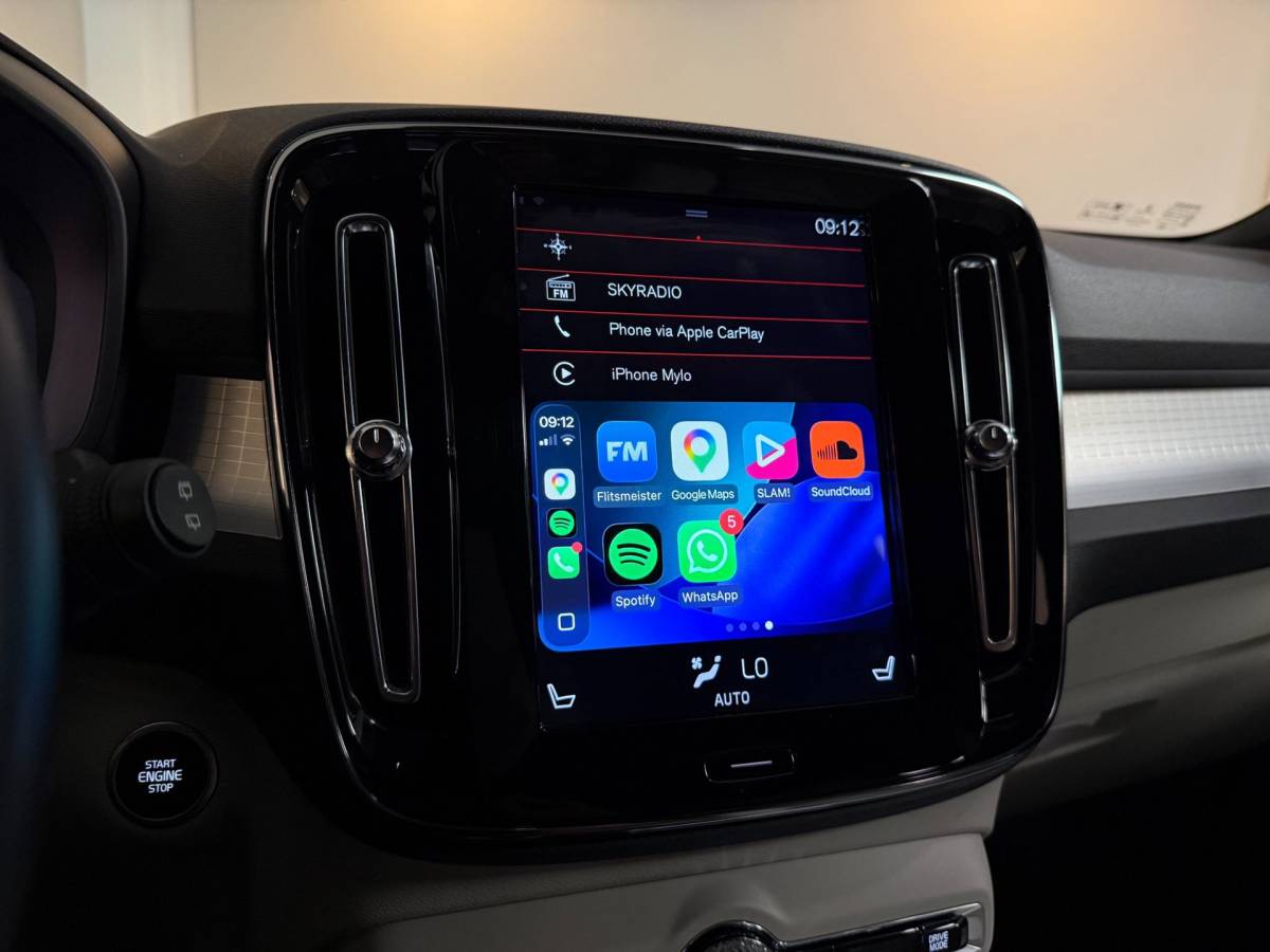 Volvo XC40 Volvo XC40 1.5 T3 Momentum Pro *Automaat* 2de Eigenaar|Carplay|Stoelverw.|Elektr.Achterklep|NAP