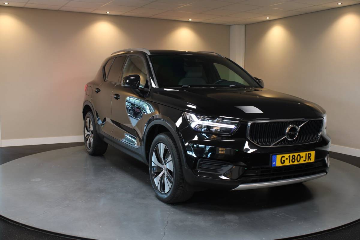 Volvo XC40 Volvo XC40 1.5 T3 Momentum Pro *Automaat* 2de Eigenaar|Carplay|Stoelverw.|Elektr.Achterklep|NAP