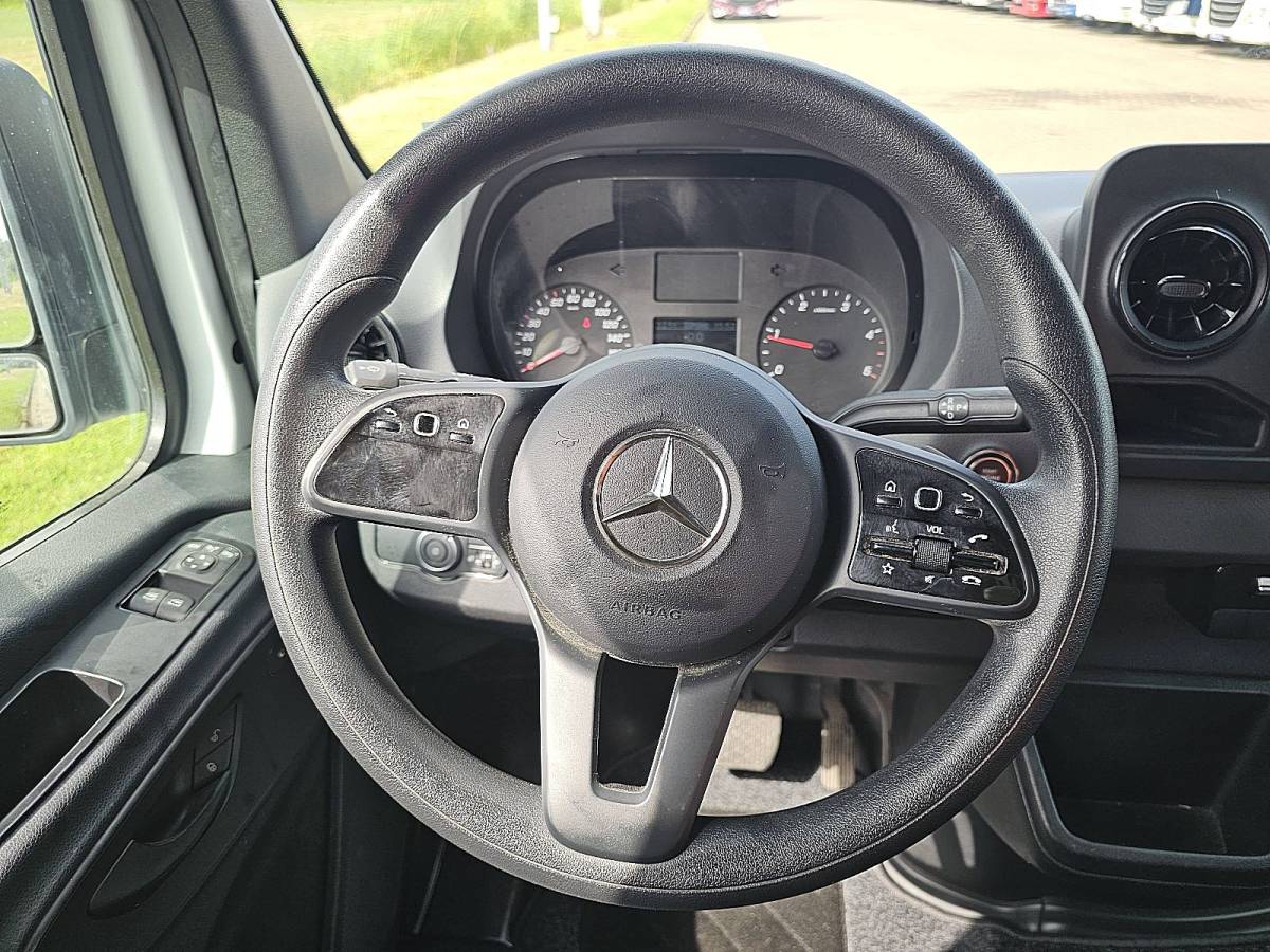 Mercedes-Benz Sprinter MERCEDES-BENZ SPRINTER 316 l3h2 maxi automaat!