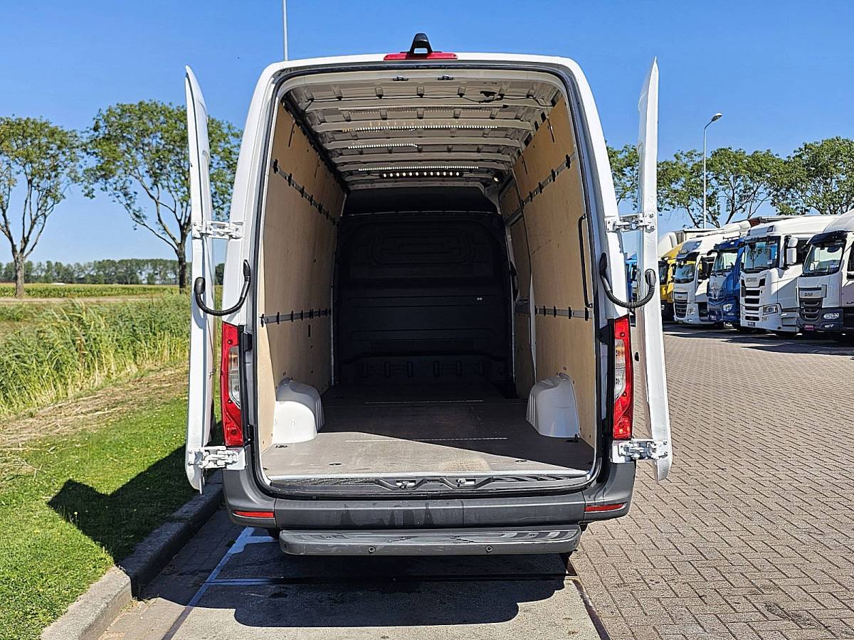 Mercedes-Benz Sprinter MERCEDES-BENZ SPRINTER 316 l3h2 maxi automaat!