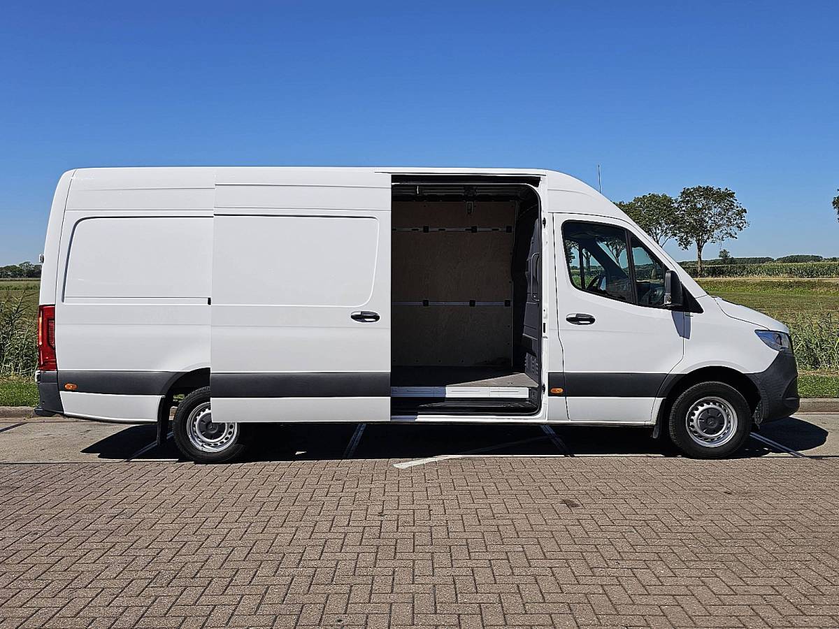 Mercedes-Benz Sprinter MERCEDES-BENZ SPRINTER 316 l3h2 maxi automaat!