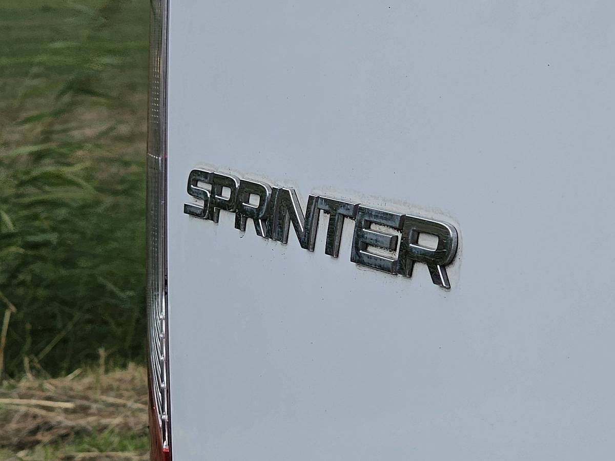 Mercedes-Benz Sprinter MERCEDES-BENZ SPRINTER 316 l3h2 maxi automaat!