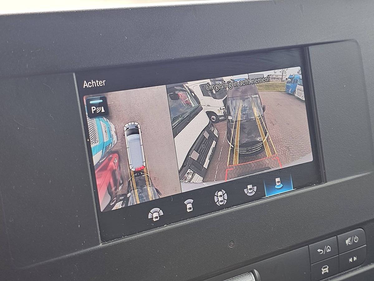 Mercedes-Benz Sprinter MERCEDES-BENZ SPRINTER 316 l3h2 maxi automaat!