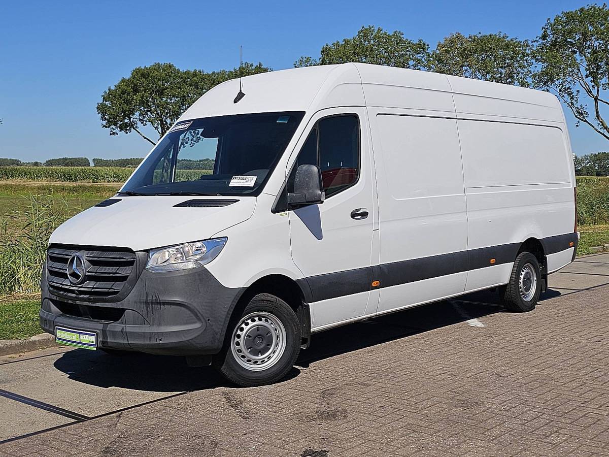 Mercedes-Benz Sprinter MERCEDES-BENZ SPRINTER 316 l3h2 maxi automaat!
