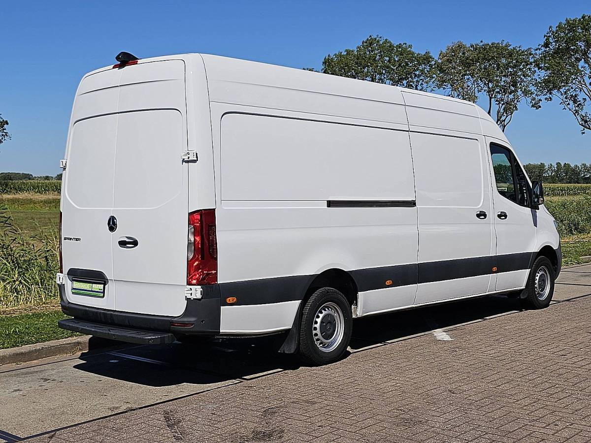 Mercedes-Benz Sprinter MERCEDES-BENZ SPRINTER 316 l3h2 maxi automaat!