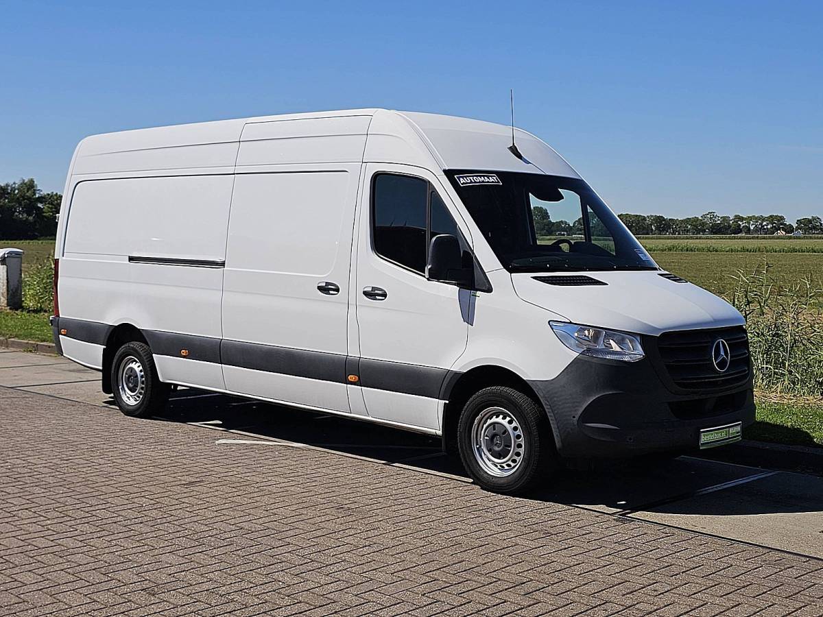 Mercedes-Benz Sprinter MERCEDES-BENZ SPRINTER 316 l3h2 maxi automaat!