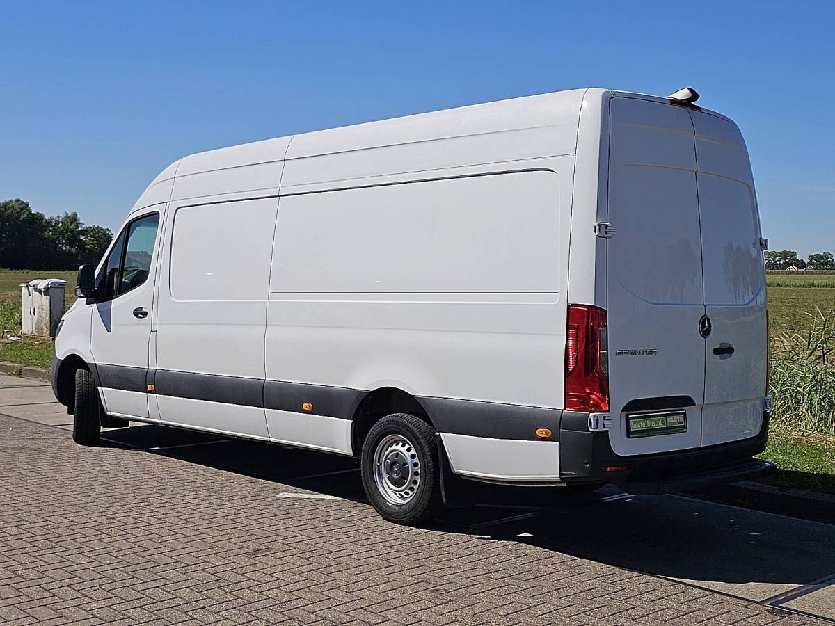 Mercedes-Benz Sprinter MERCEDES-BENZ SPRINTER 316 l3h2 maxi automaat!