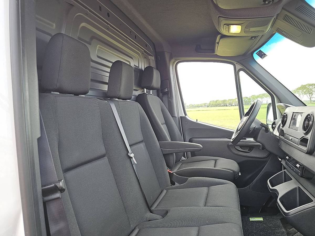 Mercedes-Benz Sprinter MERCEDES-BENZ SPRINTER 316 l3h2 maxi automaat!