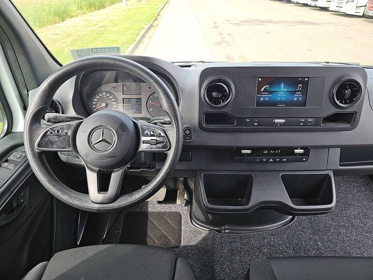 Mercedes-Benz Sprinter MERCEDES-BENZ SPRINTER 316 l3h2 maxi automaat!