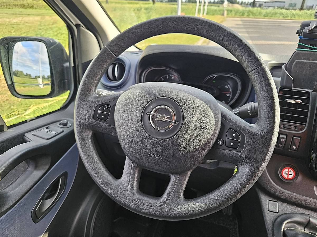Opel Vivaro OPEL VIVARO 1.6 l1 navi trekhaak nap