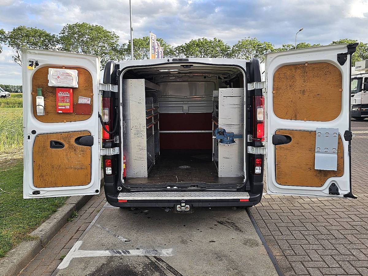 Opel Vivaro OPEL VIVARO 1.6 l1 navi trekhaak nap