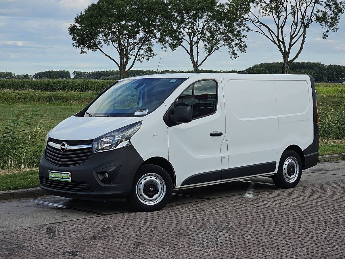 Opel Vivaro OPEL VIVARO 1.6 l1 navi trekhaak nap