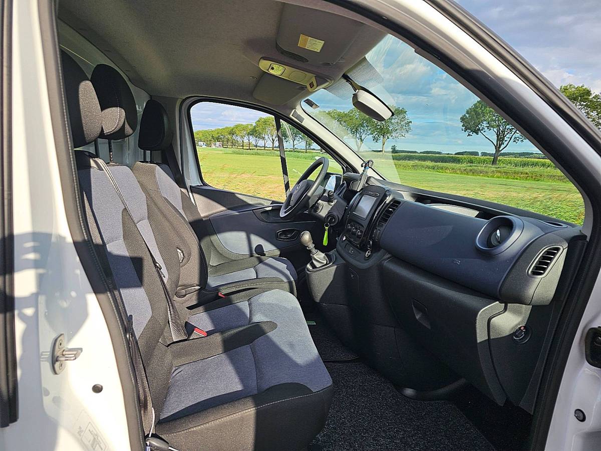 Opel Vivaro OPEL VIVARO 1.6 l1 navi trekhaak nap