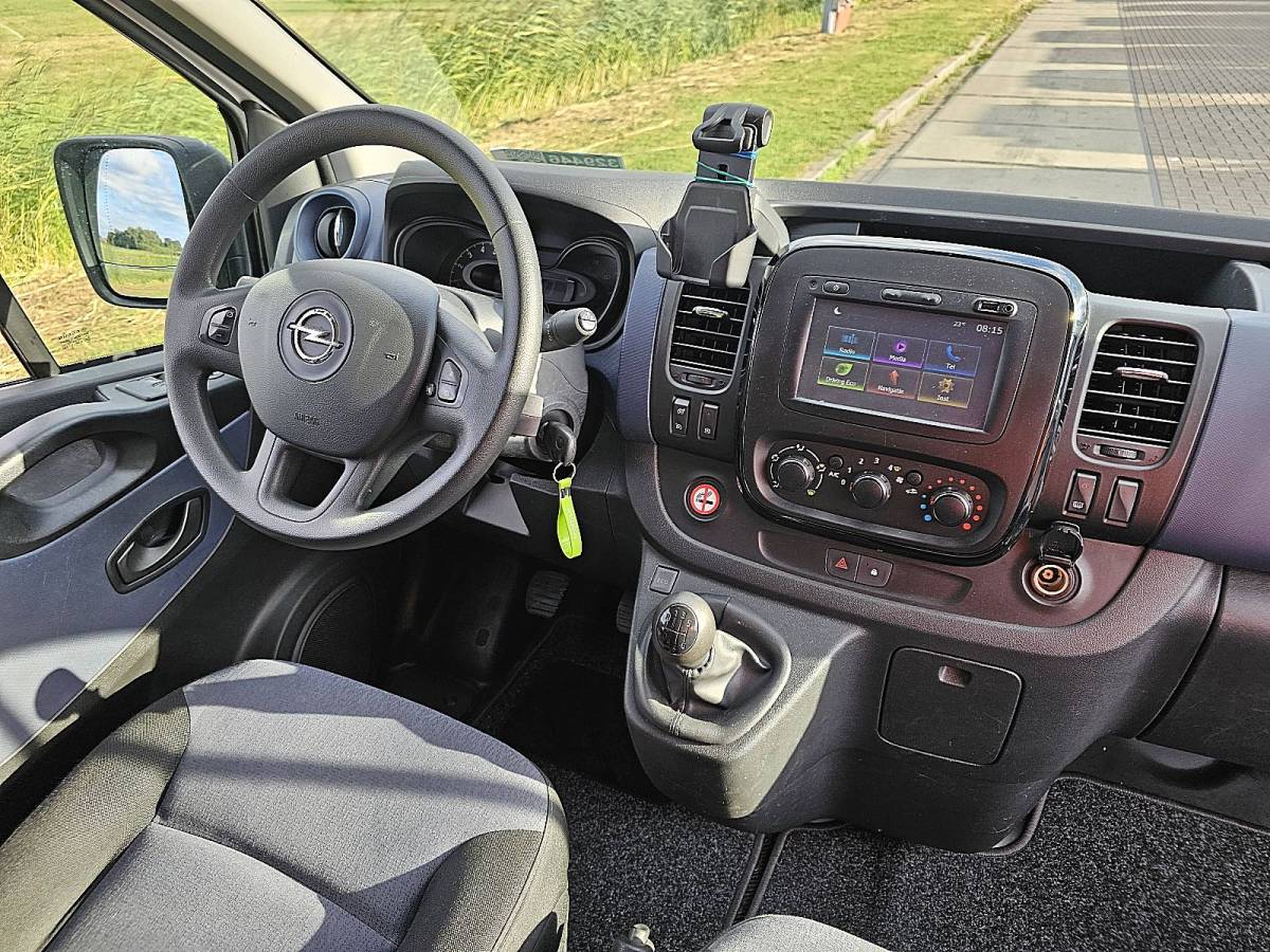 Opel Vivaro OPEL VIVARO 1.6 l1 navi trekhaak nap