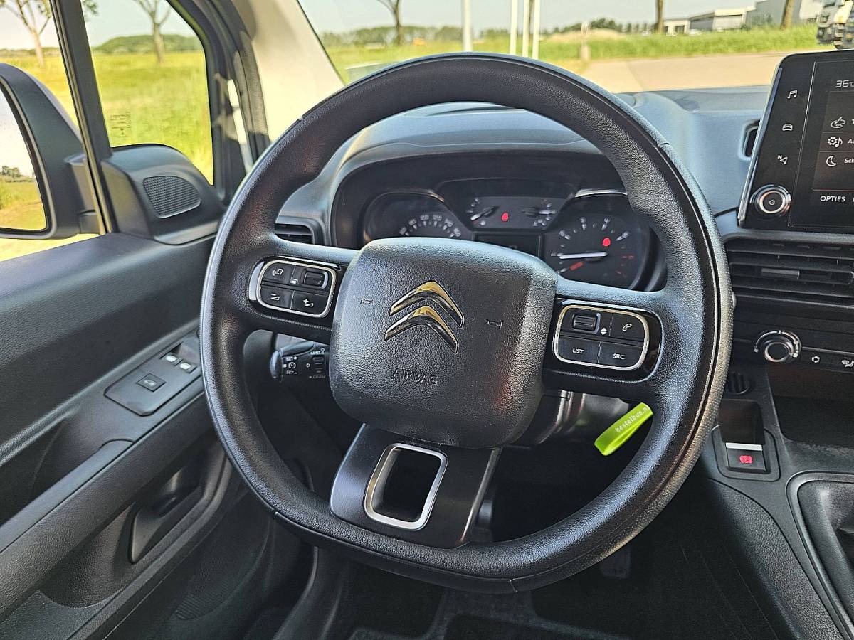 Citroën Berlingo CITROEN BERLINGO 1.5 ac carplay euro6
