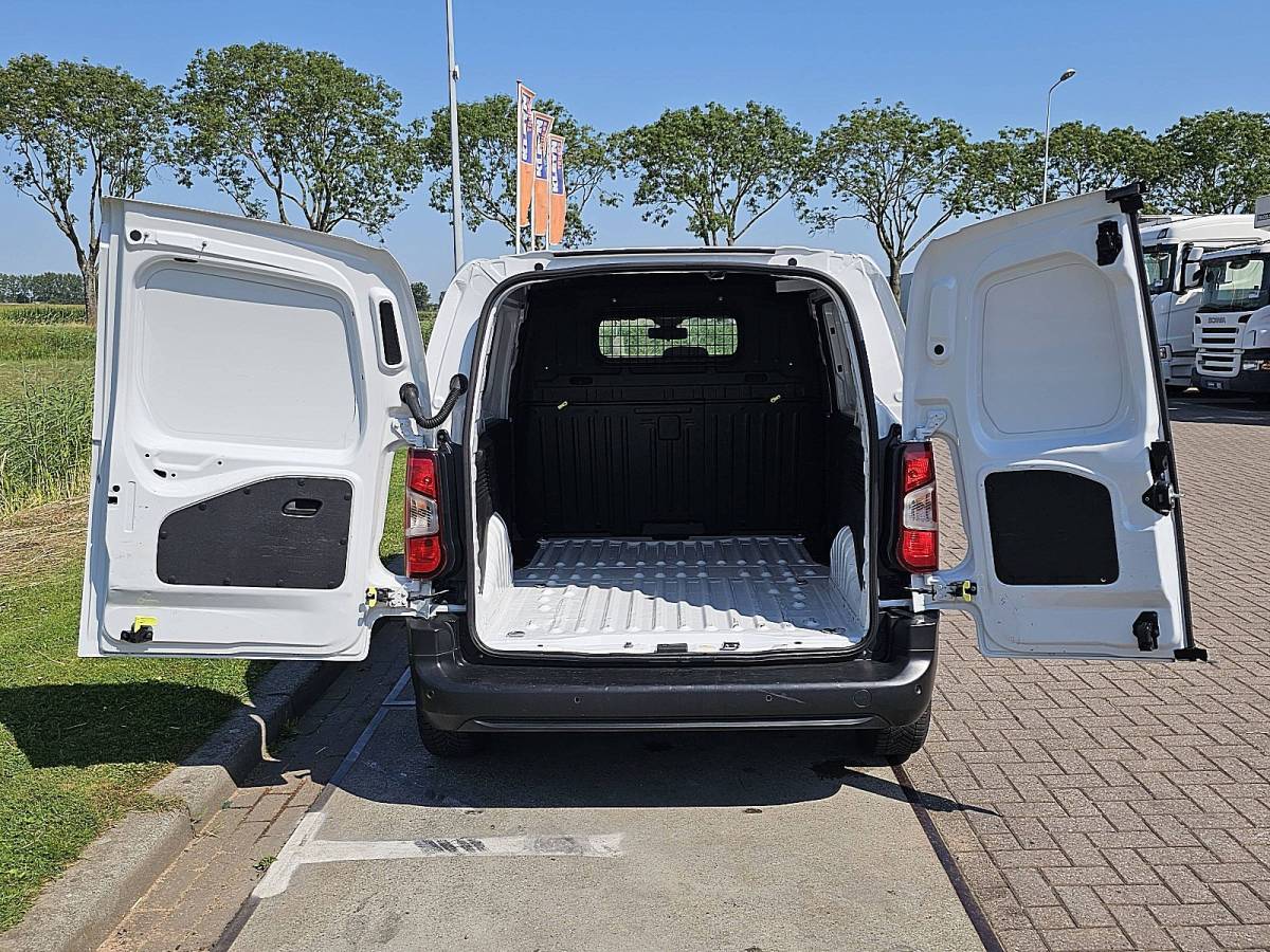 Citroën Berlingo CITROEN BERLINGO 1.5 ac carplay euro6