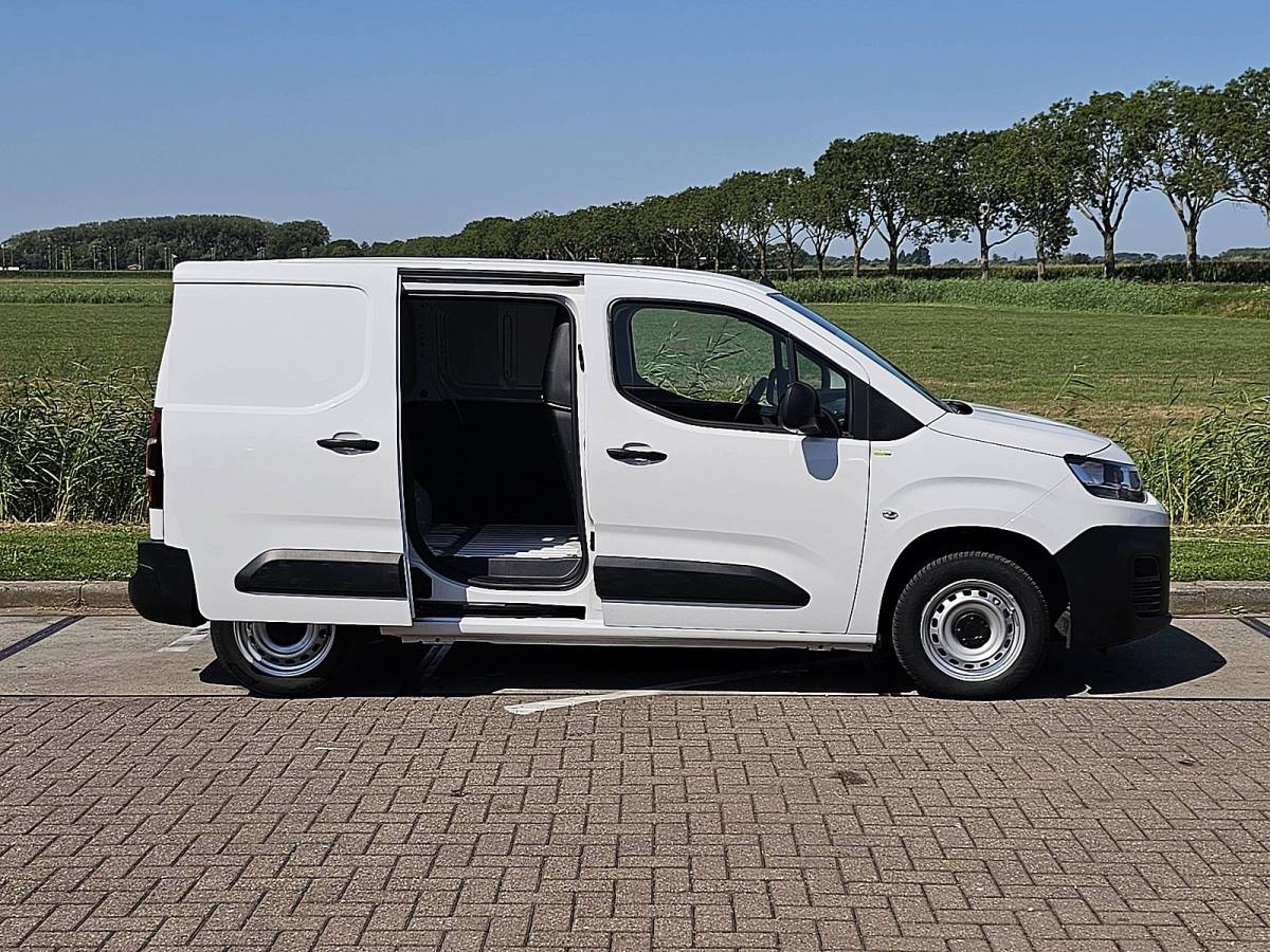 Citroën Berlingo CITROEN BERLINGO 1.5 ac carplay euro6