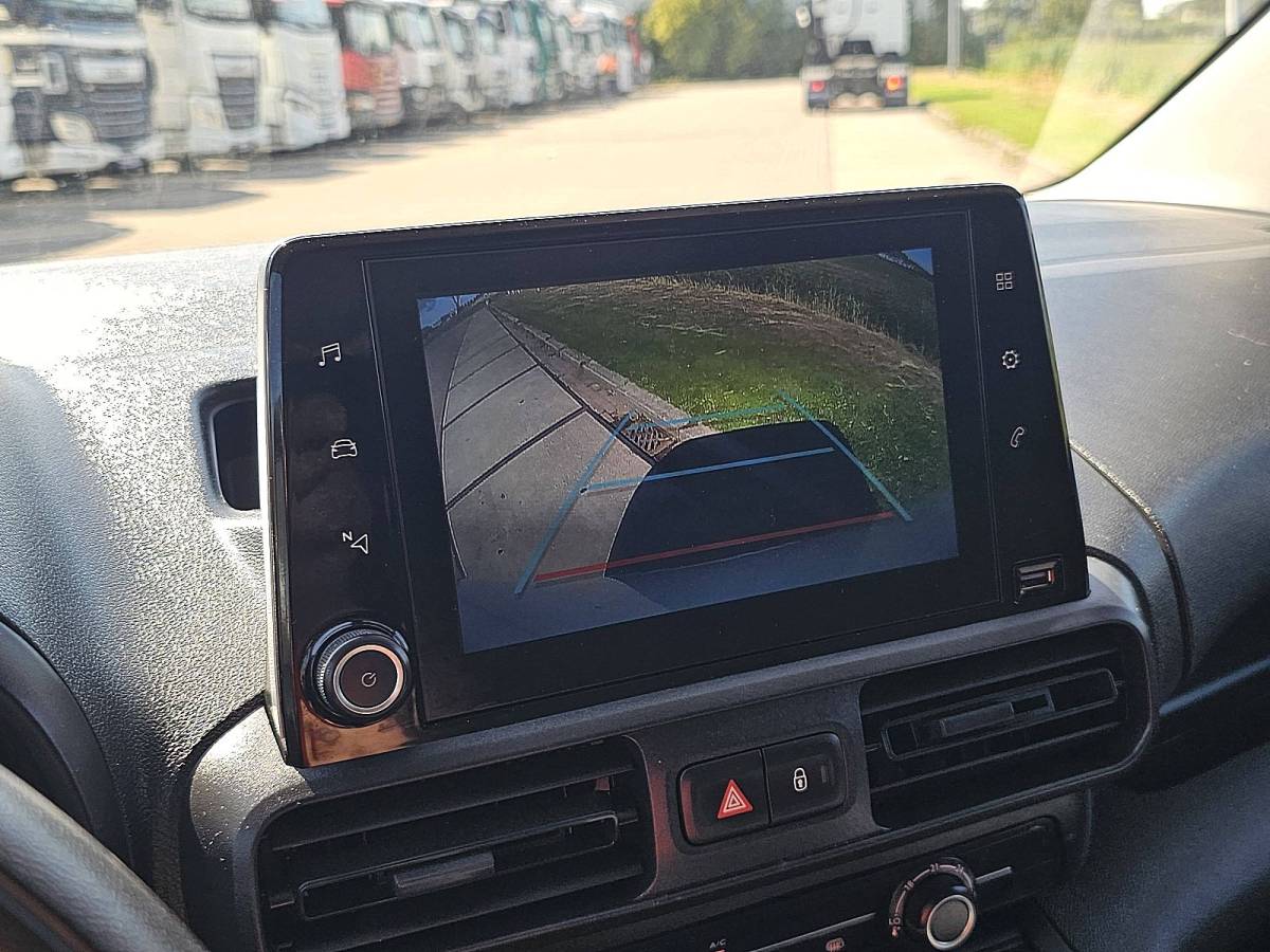 Citroën Berlingo CITROEN BERLINGO 1.5 ac carplay euro6