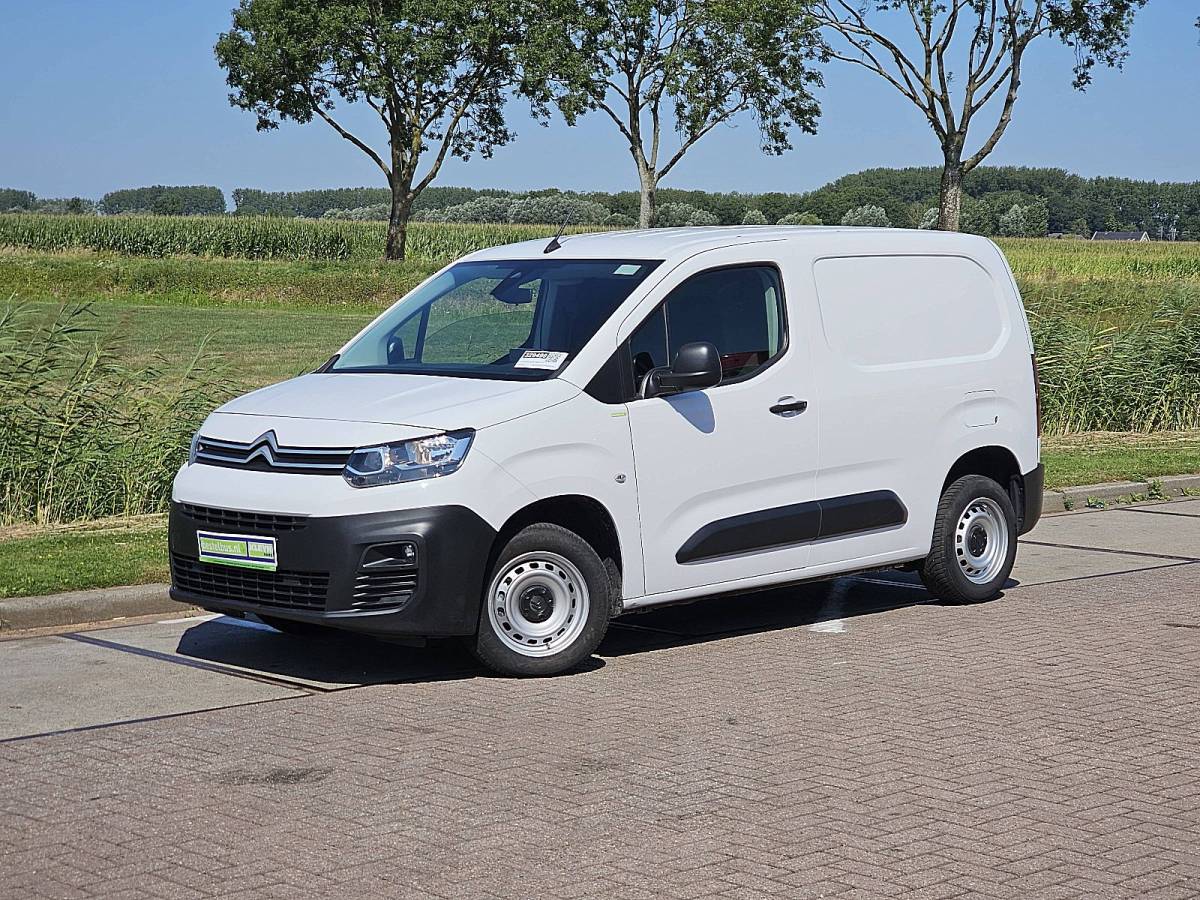 Citroën Berlingo CITROEN BERLINGO 1.5 ac carplay euro6