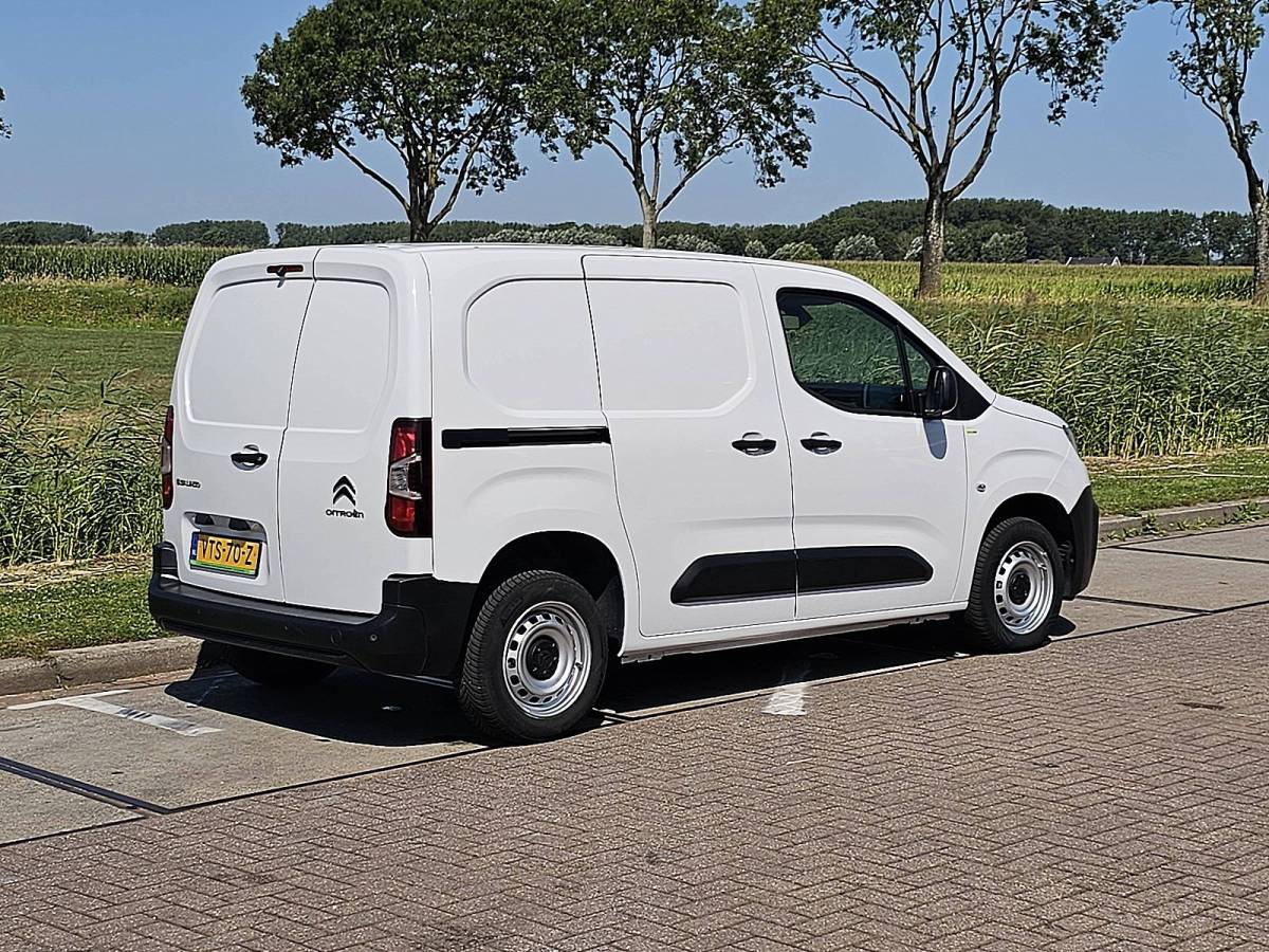 Citroën Berlingo CITROEN BERLINGO 1.5 ac carplay euro6