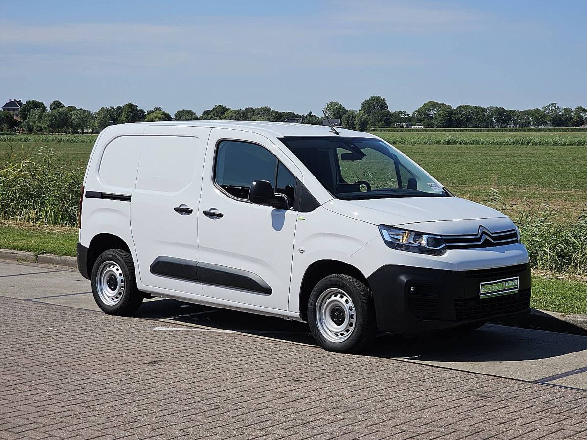 Citroën Berlingo CITROEN BERLINGO 1.5 ac carplay euro6