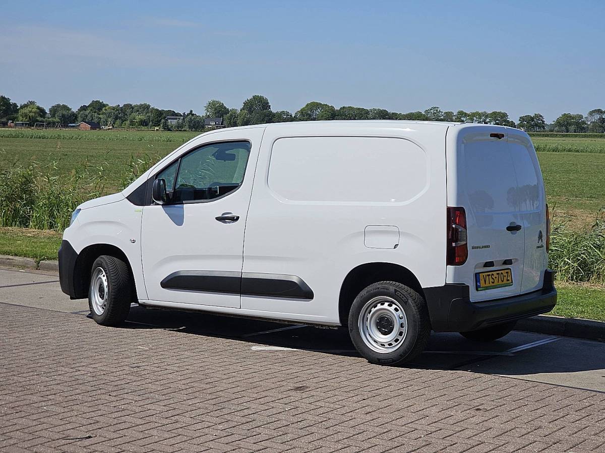 Citroën Berlingo CITROEN BERLINGO 1.5 ac carplay euro6