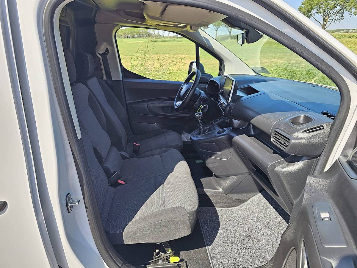 Citroën Berlingo CITROEN BERLINGO 1.5 ac carplay euro6