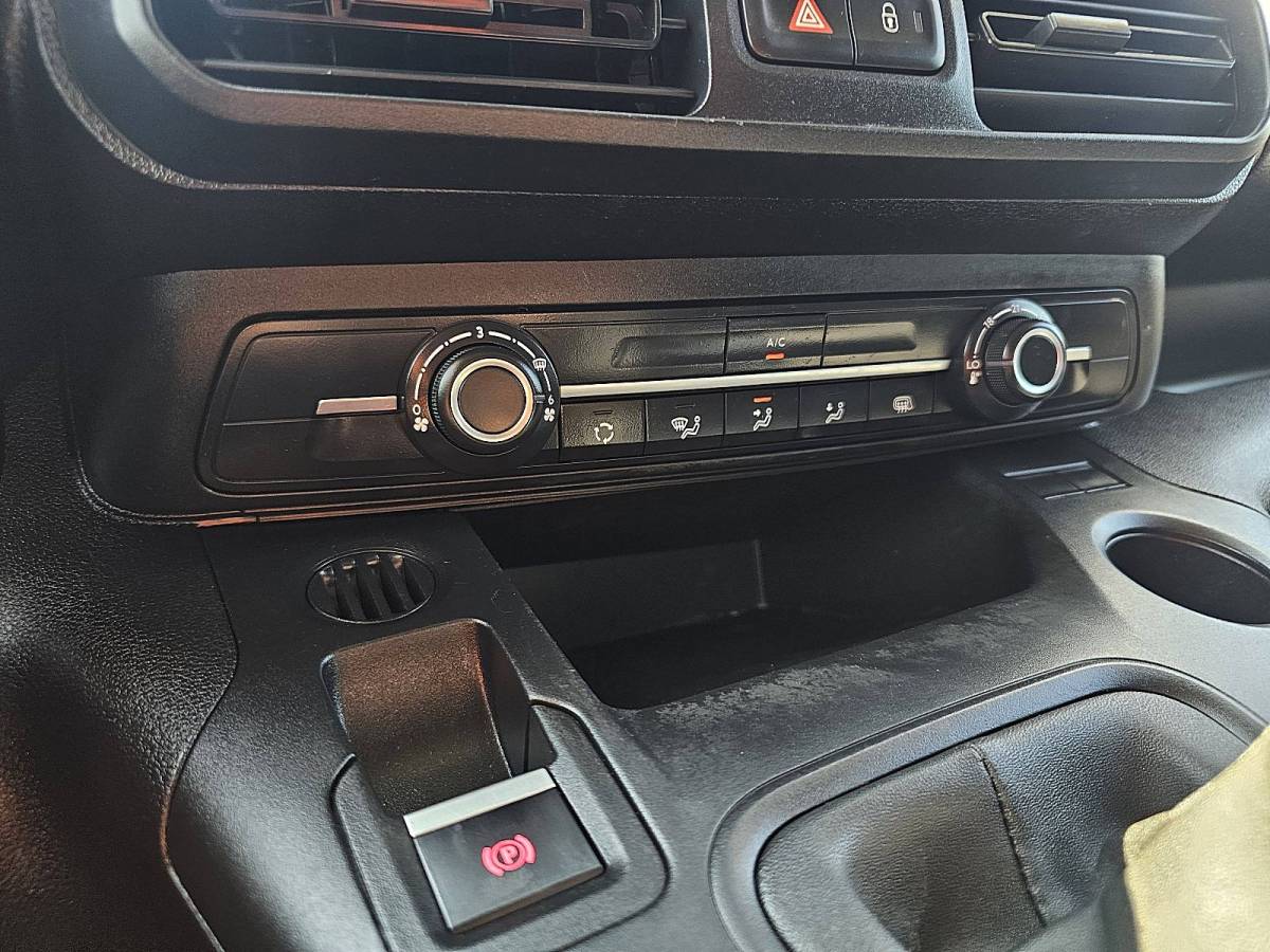 Citroën Berlingo CITROEN BERLINGO 1.5 ac carplay euro6