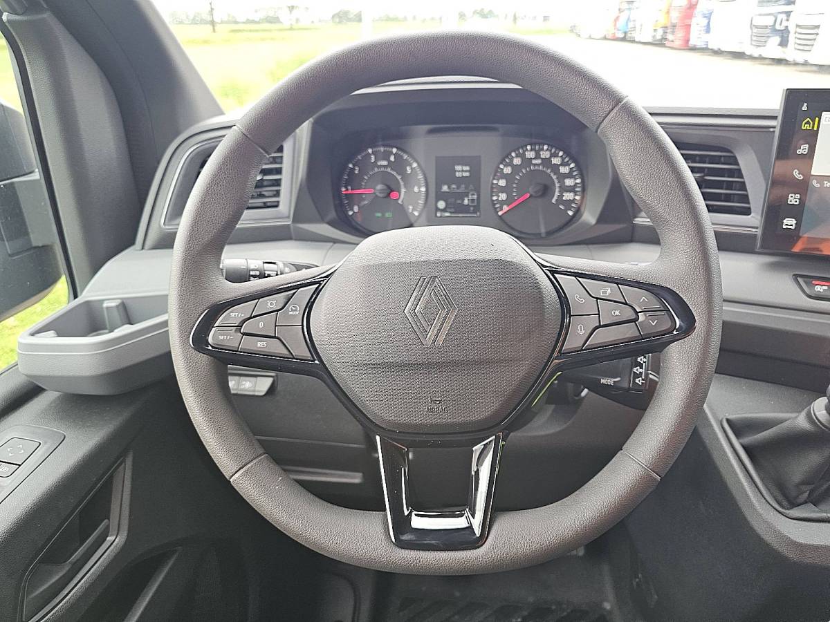 Renault Master RENAULT MASTER 2.0 red bpm vrij nieuw