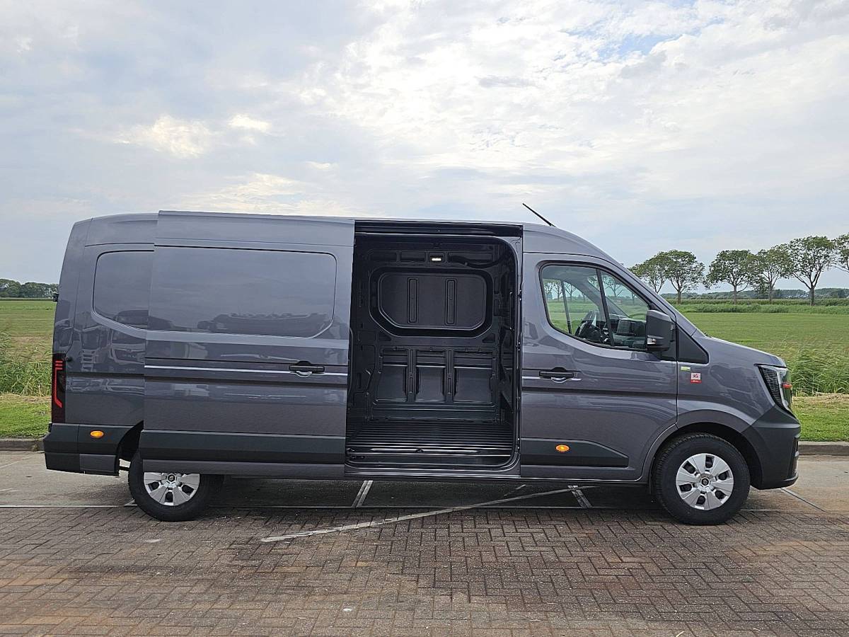 Renault Master RENAULT MASTER 2.0 red bpm vrij nieuw