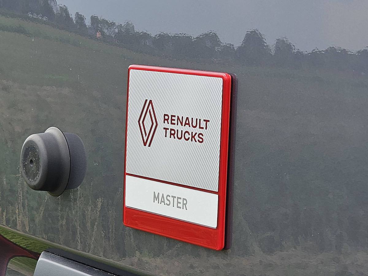 Renault Master RENAULT MASTER 2.0 red bpm vrij nieuw