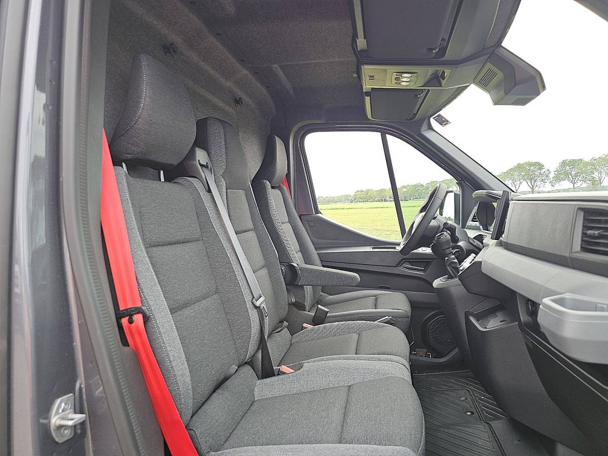 Renault Master RENAULT MASTER 2.0 red bpm vrij nieuw