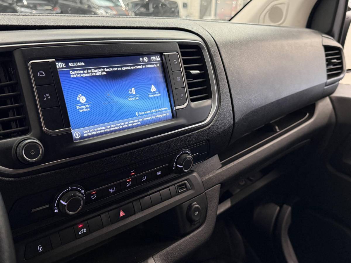 Toyota ProAce Toyota PROACE Electric Worker 50 kWh Airco Cruise Control PDCA Apple Carplay/Android Auto