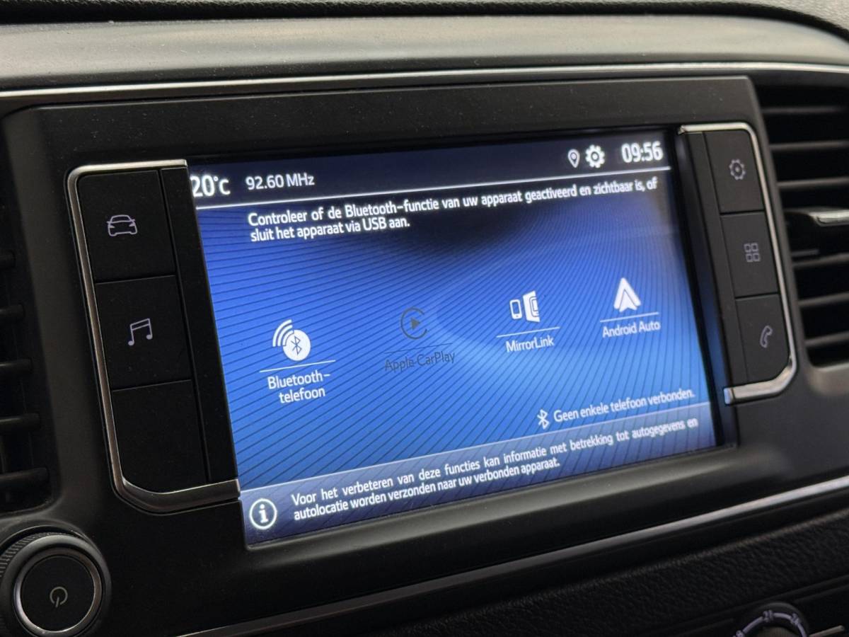 Toyota ProAce Toyota PROACE Electric Worker 50 kWh Airco Cruise Control PDCA Apple Carplay/Android Auto