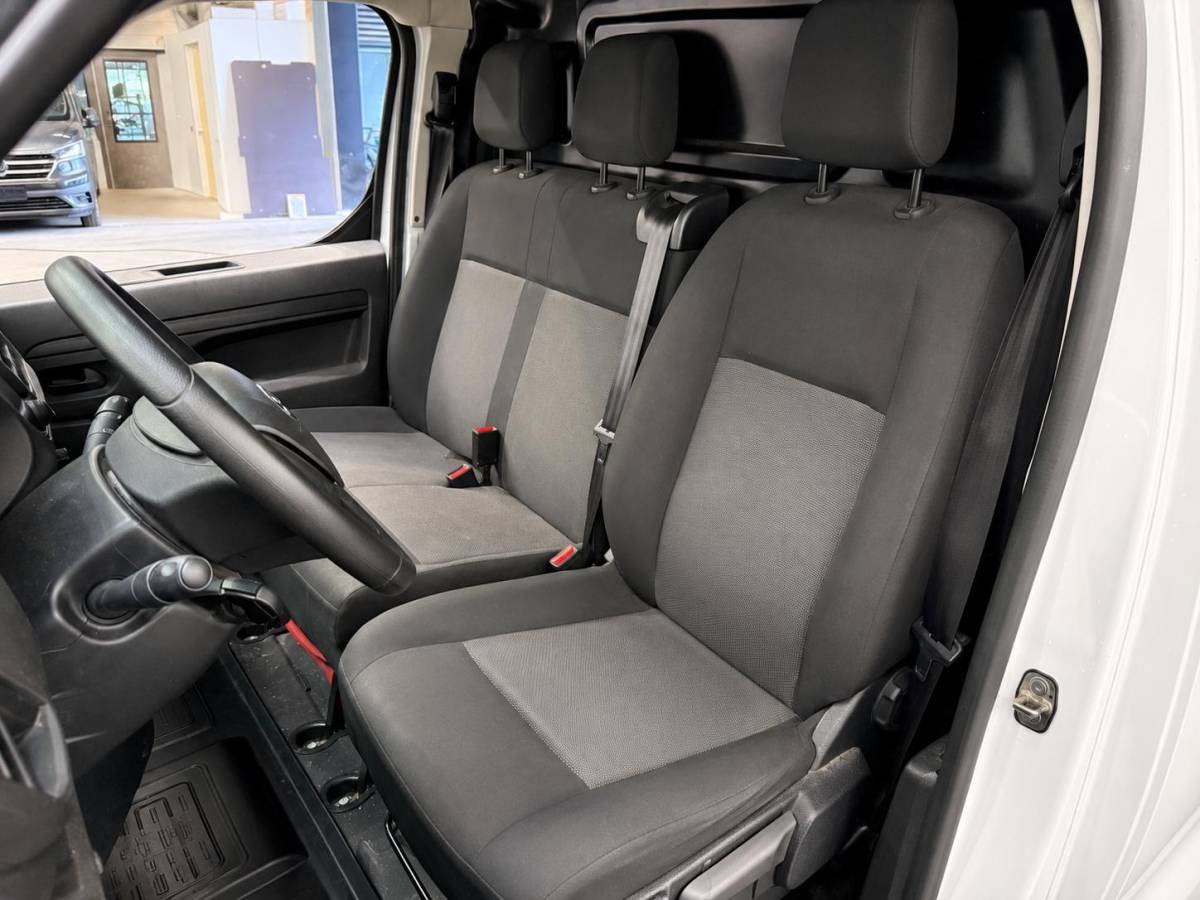 Toyota ProAce Toyota PROACE Electric Worker 50 kWh Airco Cruise Control PDCA Apple Carplay/Android Auto