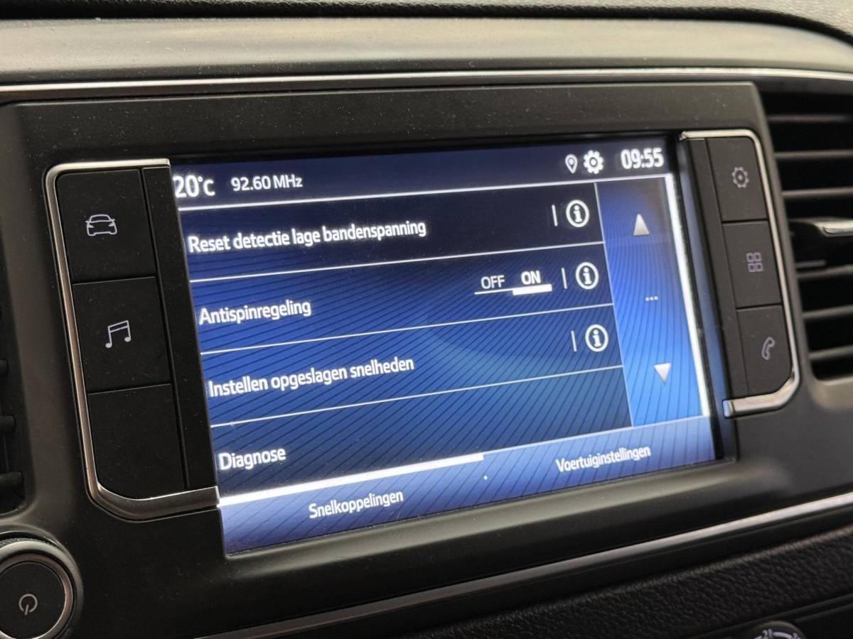 Toyota ProAce Toyota PROACE Electric Worker 50 kWh Airco Cruise Control PDCA Apple Carplay/Android Auto