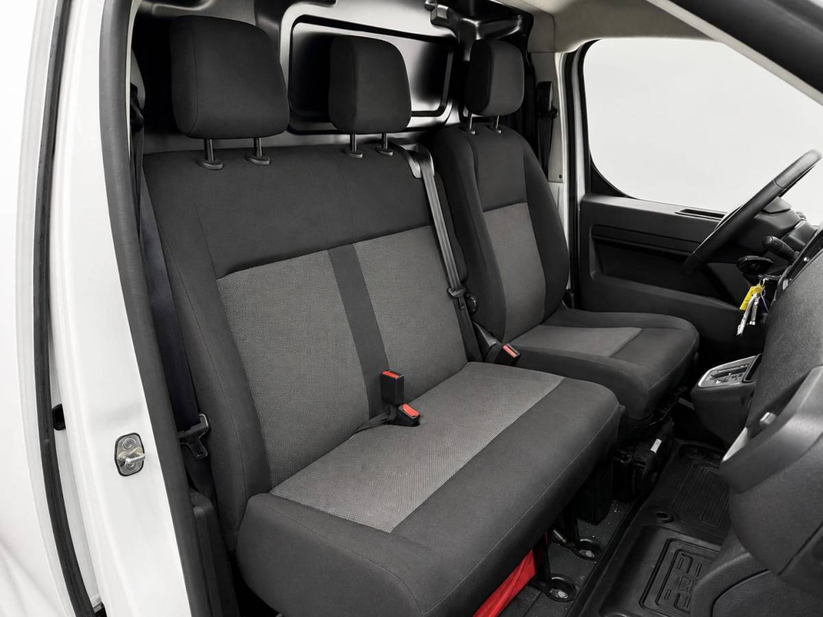 Toyota ProAce Toyota PROACE Electric Worker 50 kWh Airco Cruise Control PDCA Apple Carplay/Android Auto