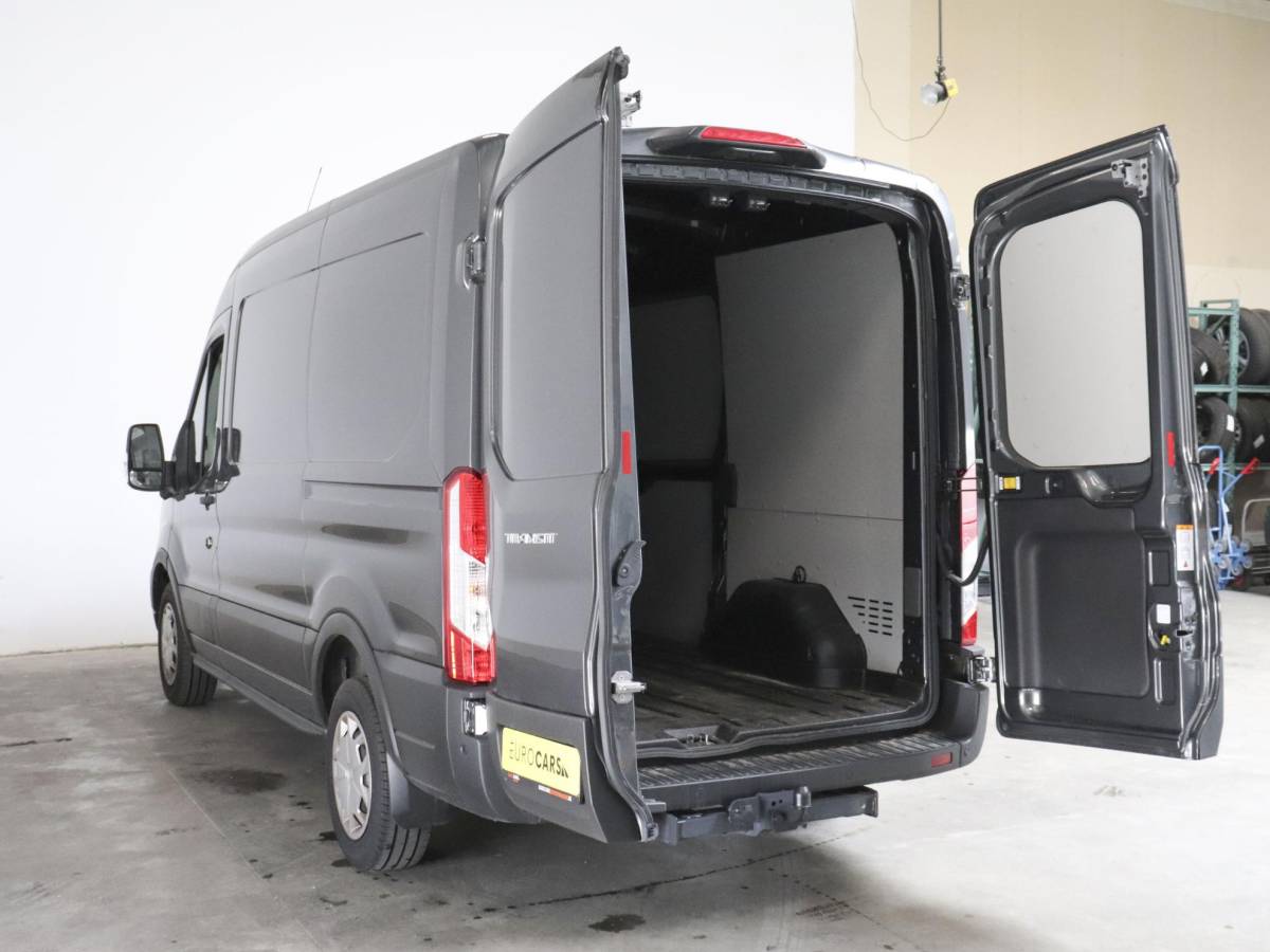 Ford Transit Ford Transit 105PK L2H2 Trend Airco Navi Cruise Control Navigatie Trekhaak