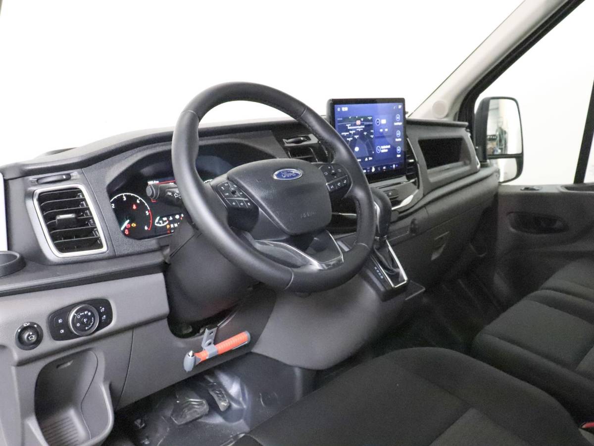 Ford Transit Ford Transit 105PK L2H2 Trend Airco Navi Cruise Control Navigatie Trekhaak