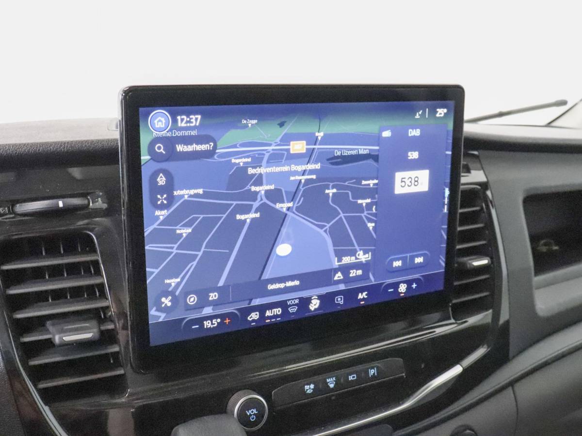 Ford Transit Ford Transit 105PK L2H2 Trend Airco Navi Cruise Control Navigatie Trekhaak