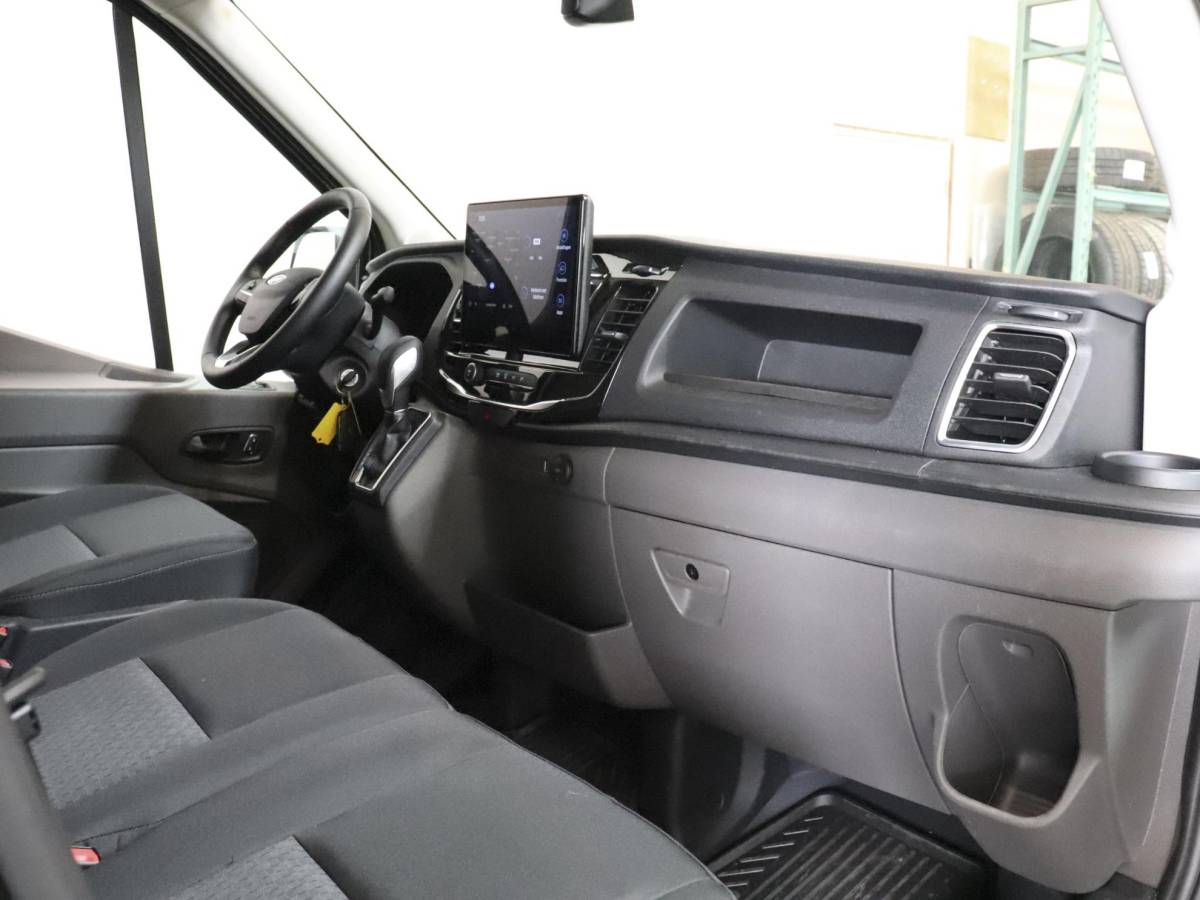 Ford Transit Ford Transit 105PK L2H2 Trend Airco Navi Cruise Control Navigatie Trekhaak