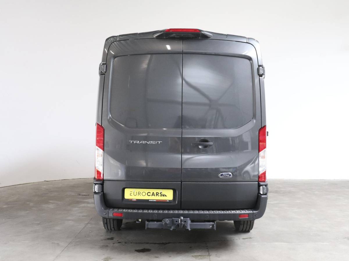 Ford Transit Ford Transit 105PK L2H2 Trend Airco Navi Cruise Control Navigatie Trekhaak