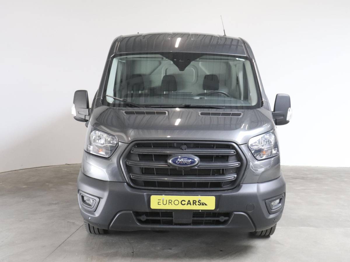 Ford Transit Ford Transit 105PK L2H2 Trend Airco Navi Cruise Control Navigatie Trekhaak