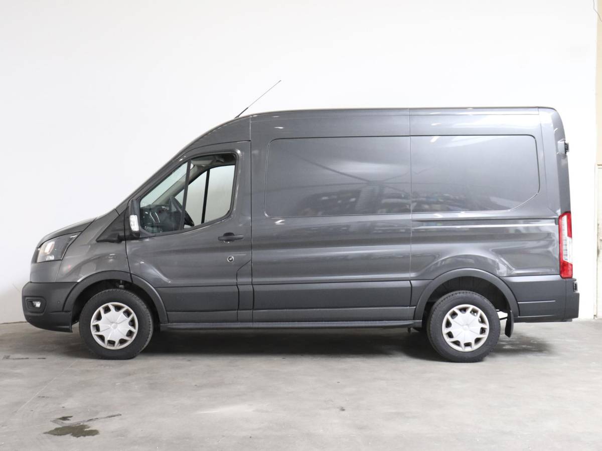 Ford Transit Ford Transit 105PK L2H2 Trend Airco Navi Cruise Control Navigatie Trekhaak
